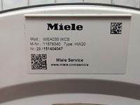 Wasmachine miele, w1 excellence active - afbeelding 4 van  5