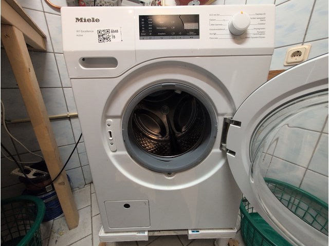 Wasmachine miele, w1 excellence active - afbeelding 5 van  5
