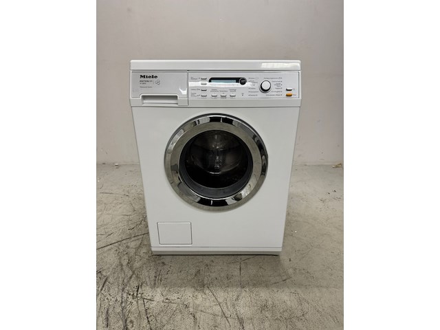 Wasmachine miele, w5895wps, wit - afbeelding 1 van  4