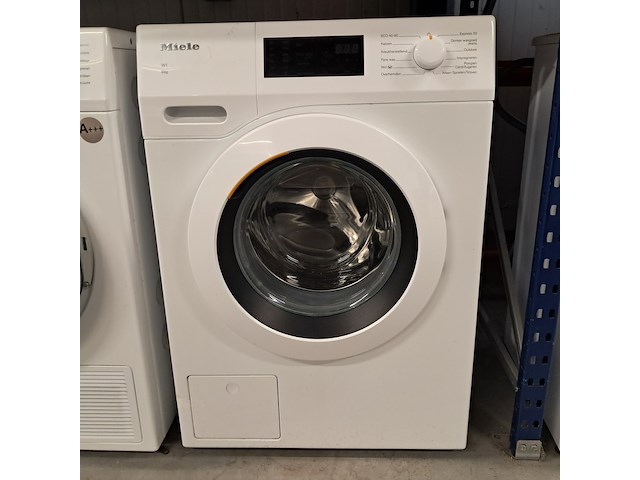 Wasmachine, miele, wcd 030 wcs / 8 kg / a, 2024 - afbeelding 1 van  11