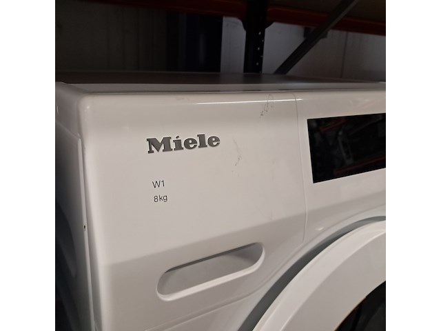 Wasmachine, miele, wcd 030 wcs / 8 kg / a, 2024 - afbeelding 4 van  11