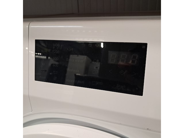 Wasmachine, miele, wcd 030 wcs / 8 kg / a, 2024 - afbeelding 5 van  11