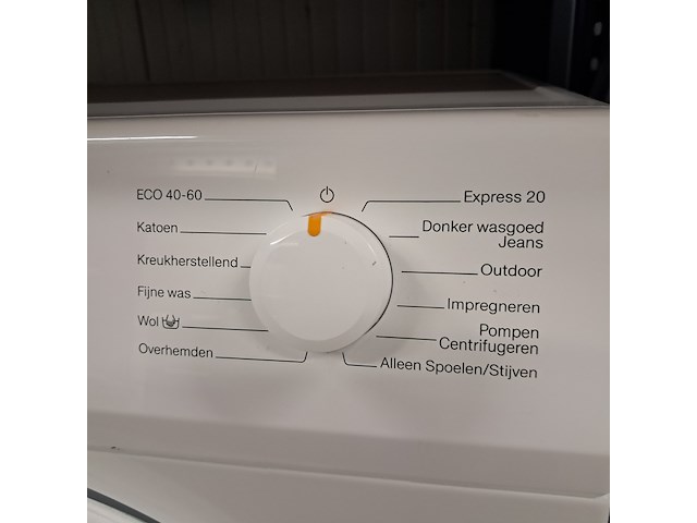 Wasmachine, miele, wcd 030 wcs / 8 kg / a, 2024 - afbeelding 6 van  11