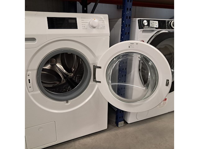 Wasmachine, miele, wcd 030 wcs / 8 kg / a, 2024 - afbeelding 9 van  11