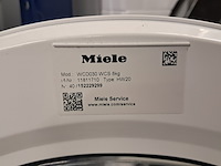 Wasmachine, miele, wcd 030 wcs / 8 kg / a, 2024 - afbeelding 11 van  11