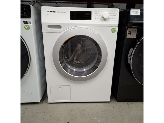 Wasmachine, miele, wdb030 | a++ - afbeelding 1 van  8