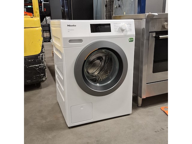 Wasmachine, miele, wed035 | 8 kg | a++, 2023 - afbeelding 2 van  9