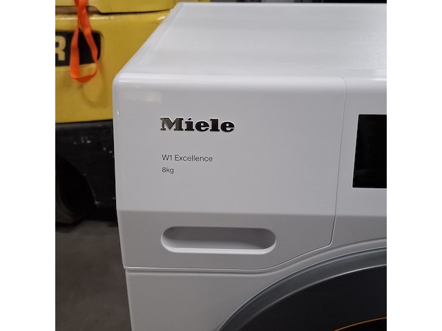 Wasmachine, miele, wed035 | 8 kg | a++, 2023 - afbeelding 3 van  9