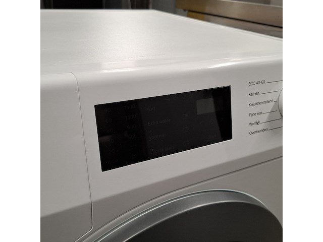 Wasmachine, miele, wed035 | 8 kg | a++, 2023 - afbeelding 5 van  9