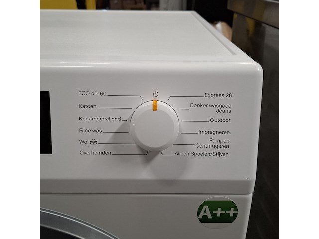 Wasmachine, miele, wed035 | 8 kg | a++, 2023 - afbeelding 6 van  9