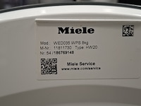 Wasmachine, miele, wed035 | 8 kg | a++, 2023 - afbeelding 9 van  9