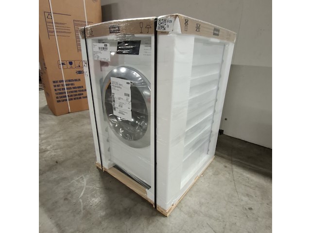 Wasmachine, miele, wef375 wps - afbeelding 3 van  8