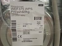 Wasmachine, miele, wef375 wps - afbeelding 6 van  8