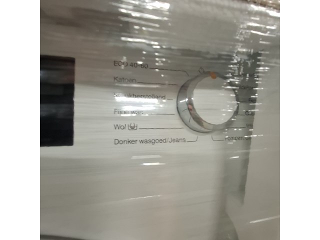 Wasmachine, miele, wef375 wps - afbeelding 7 van  8
