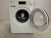 Wasmachine miele, wkf120, lotuswit (deur in chroom/zilver) - afbeelding 2 van  5