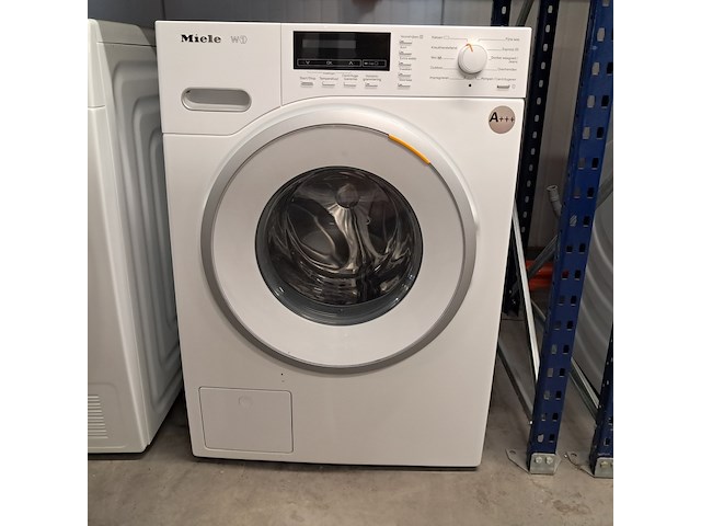 Wasmachine, miele, wmb120 hw20 / 8kg / a+++ - afbeelding 1 van  12