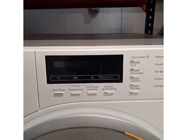 Wasmachine, miele, wmb120 hw20 / 8kg / a+++ - afbeelding 6 van  12