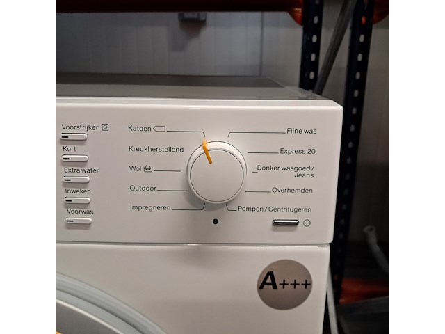 Wasmachine, miele, wmb120 hw20 / 8kg / a+++ - afbeelding 7 van  12