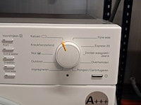 Wasmachine, miele, wmb120 hw20 / 8kg / a+++ - afbeelding 7 van  12