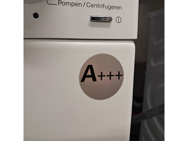 Wasmachine, miele, wmb120 hw20 / 8kg / a+++ - afbeelding 8 van  12