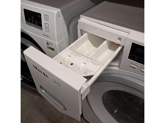 Wasmachine, miele, wmb120 hw20 / 8kg / a+++ - afbeelding 9 van  12