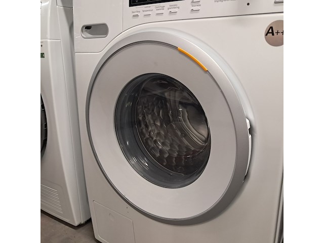 Wasmachine, miele, wmb120 hw20 / 8kg / a+++ - afbeelding 10 van  12
