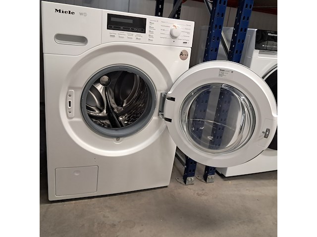Wasmachine, miele, wmb120 hw20 / 8kg / a+++ - afbeelding 11 van  12