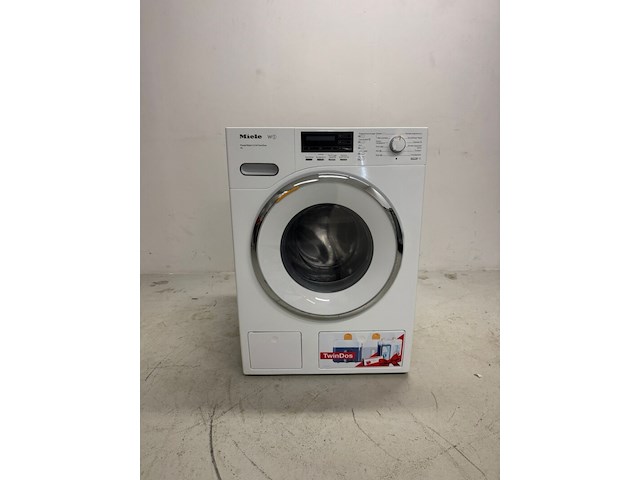 Wasmachine, miele, wmh122 wps, wit - afbeelding 1 van  5