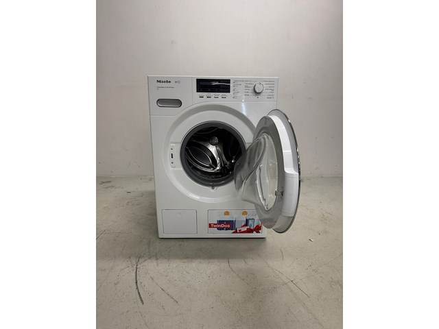 Wasmachine, miele, wmh122 wps, wit - afbeelding 2 van  5