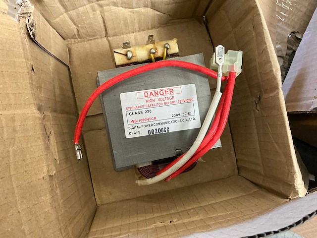 Wasmachine onderdelen - afbeelding 2 van  10