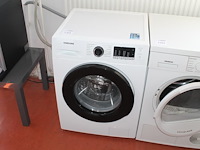 Wasmachine samsung 8kg ww80ta049ae/en. let op: staat op 1e verdieping. - afbeelding 1 van  3