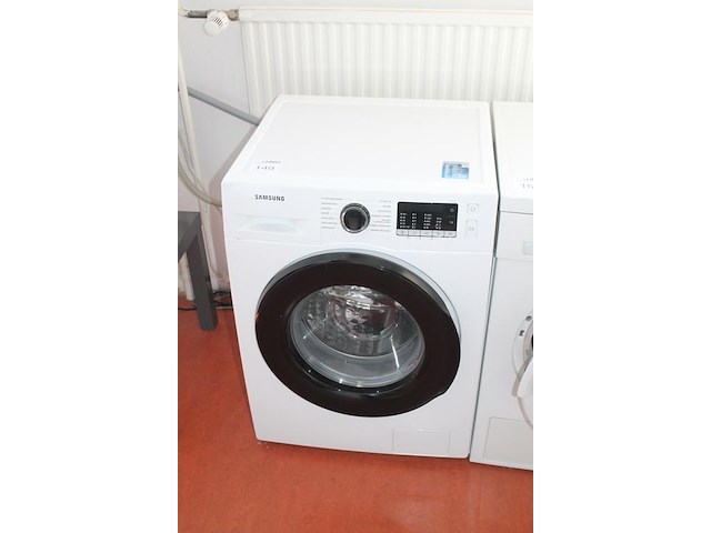 Wasmachine samsung 8kg ww80ta049ae/en. let op: staat op 1e verdieping. - afbeelding 2 van  3