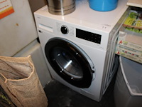 Wasmachine samsung smartthings.