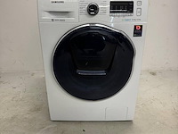 Wasmachine samsung, wd80k5a00ow, wit - afbeelding 1 van  5