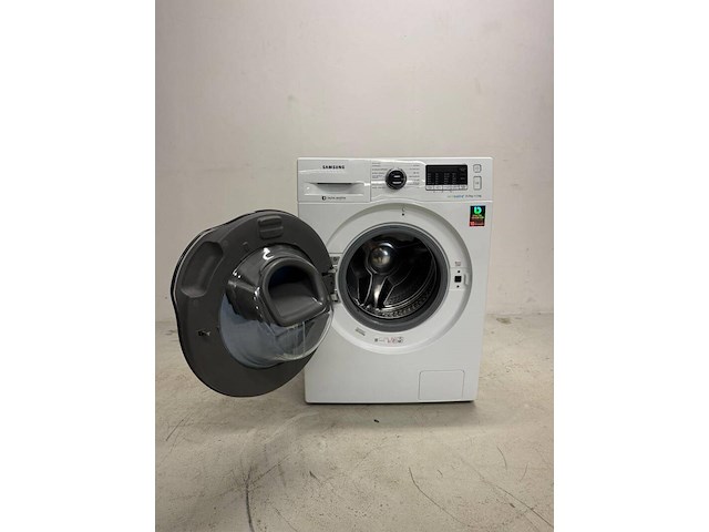 Wasmachine samsung, wd80k5a00ow, wit - afbeelding 2 van  5