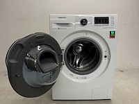 Wasmachine samsung, wd80k5a00ow, wit - afbeelding 2 van  5