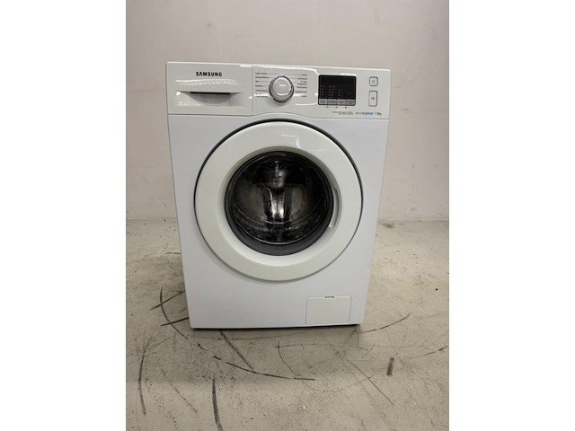 Wasmachine samsung, wf70f5e0q4w, wit - afbeelding 1 van  5