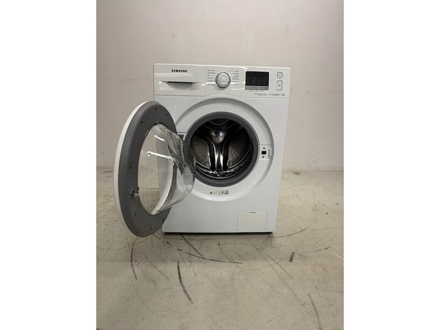 Wasmachine samsung, wf70f5e0q4w, wit - afbeelding 2 van  5