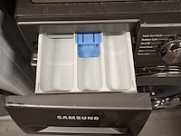 Wasmachine, samsung, wf70f5e2w4x - 7.0 kg a++, donkergrijs / antraciet - afbeelding 4 van  8
