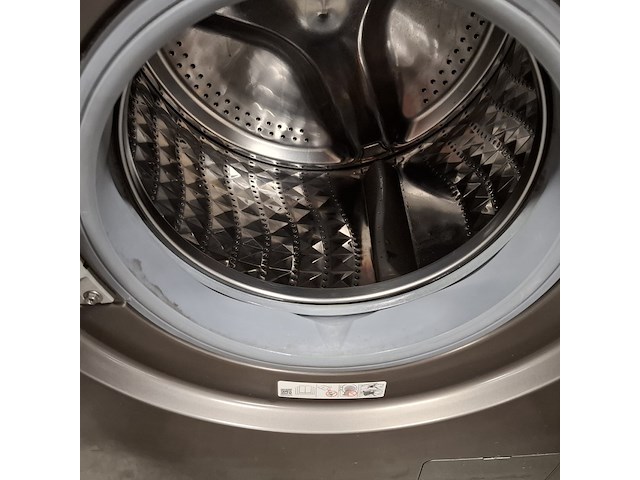 Wasmachine, samsung, wf70f5e2w4x - 7.0 kg a++, donkergrijs / antraciet - afbeelding 8 van  8