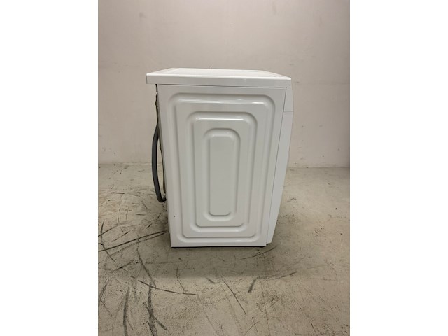 Wasmachine samsung, wf70f5e3p4w, wit (transparante deurrand) - afbeelding 3 van  5