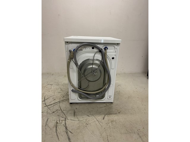 Wasmachine samsung, wf70f5e3p4w, wit (transparante deurrand) - afbeelding 4 van  5