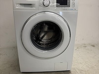 Wasmachine samsung, wf70f5e5q4w, wit - afbeelding 1 van  5