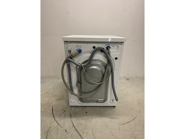 Wasmachine samsung, wf70f5e5q4w, wit - afbeelding 3 van  5