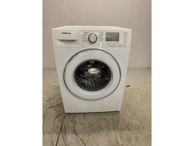 Wasmachine samsung, wf70f5edq4w, wit - afbeelding 1 van  5