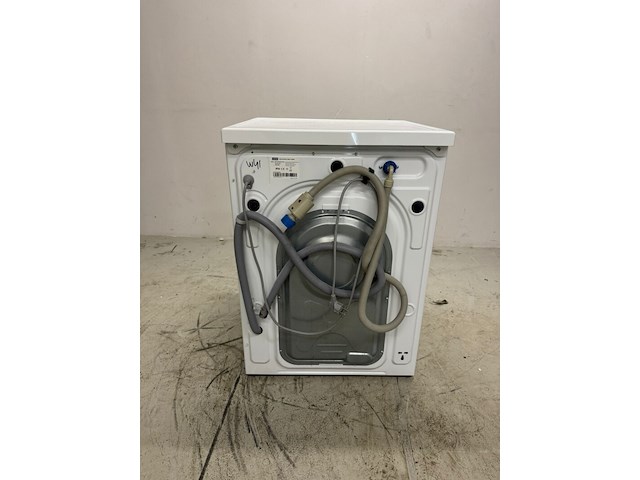Wasmachine samsung, wf70f5edq4w, wit - afbeelding 4 van  5