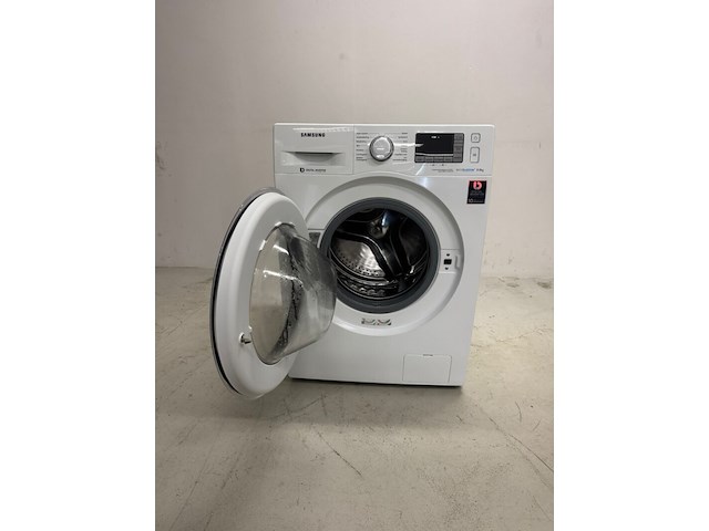 Wasmachine samsung, wf80f5ebp4w, wit - afbeelding 2 van  6