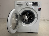 Wasmachine samsung, wf80f5ebp4w, wit - afbeelding 2 van  6