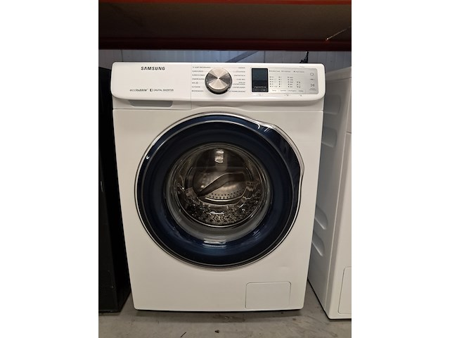 Wasmachine , samsung, ww10n642rba - afbeelding 1 van  11