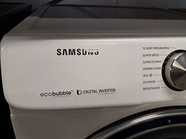 Wasmachine , samsung, ww10n642rba - afbeelding 4 van  11
